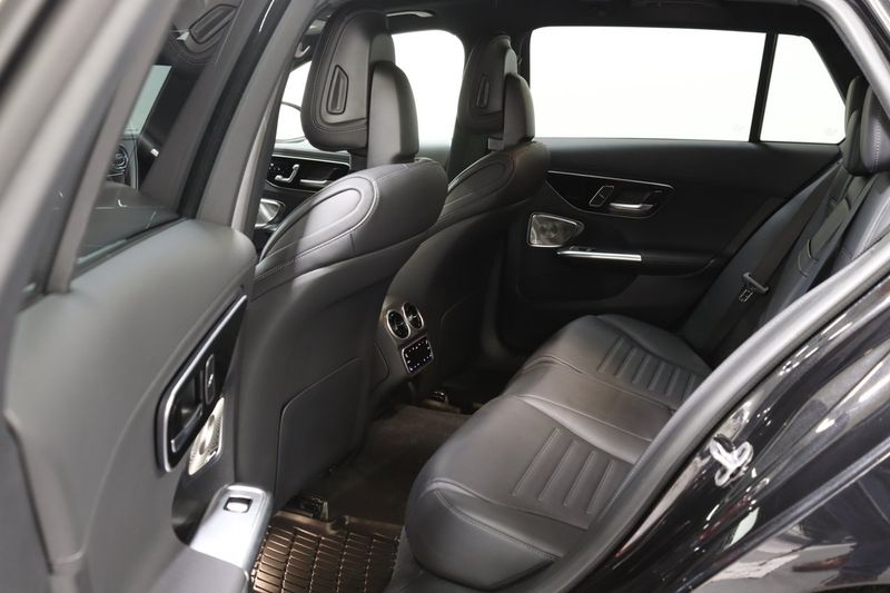 Mercedes C300 bild 11