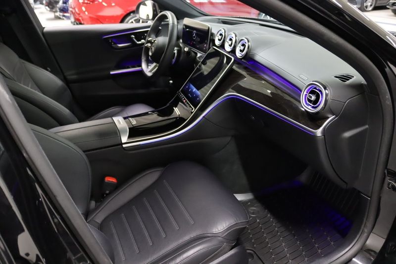 Mercedes C300 bild 27