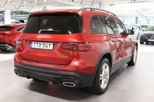 Mercedes GLB220 bild 8