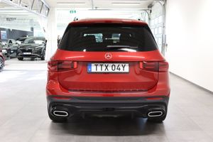 Mercedes GLB220 bild 5