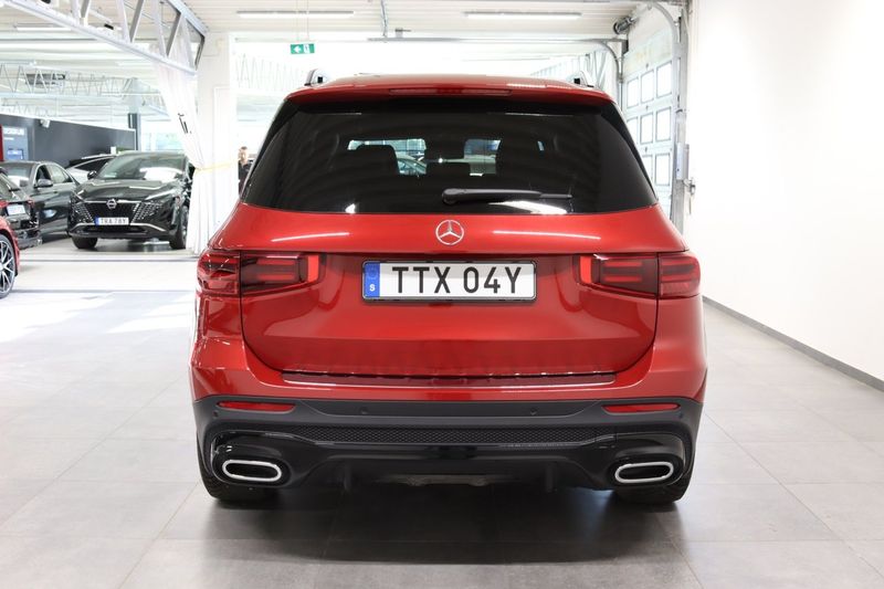 Mercedes GLB220 bild 5