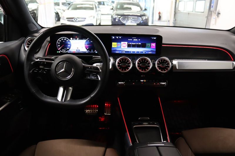 Mercedes GLB220 bild 12