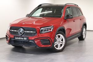 Mercedes GLB220 bild 1