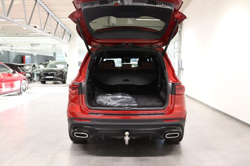 Mercedes GLB220 bild 6