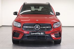 Mercedes GLB220 bild 2