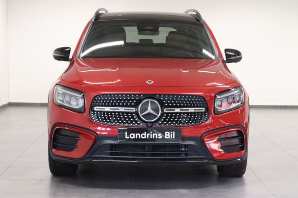 Mercedes GLB220 d 220d 4MATIC AMG Line, AMG Line Premium 7-sits - 2025