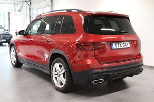 Mercedes GLB220 bild 4