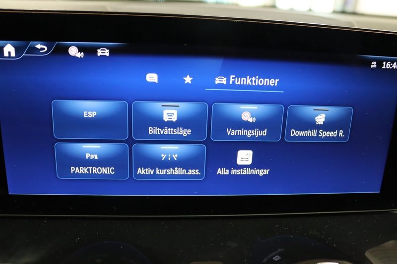 Mercedes GLB220 bild 17