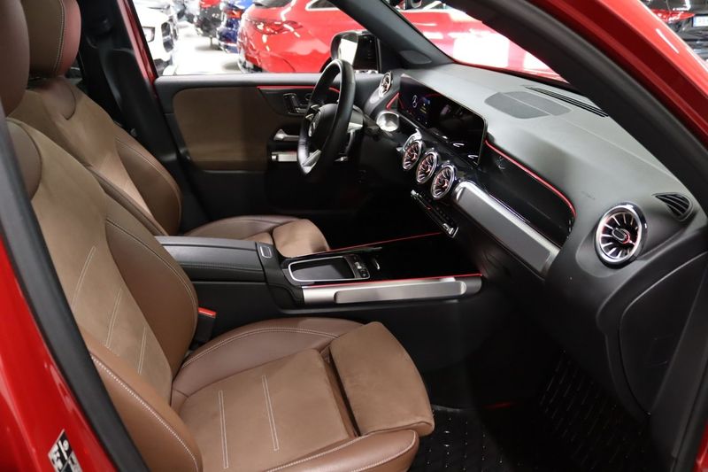 Mercedes GLB220 bild 25