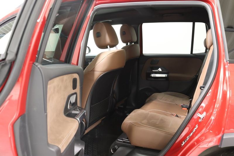 Mercedes GLB220 bild 11