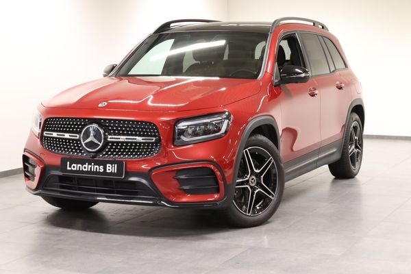 Mercedes GLB220 d 220d 4MATIC AMG Line, AMG Line Premium 7-sits - 2025