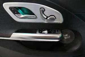 Mercedes CLA350 bild 16