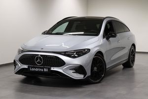 Mercedes CLA350 bild 1