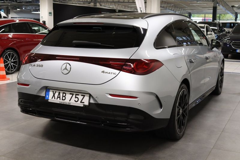 Mercedes CLA350 bild 7