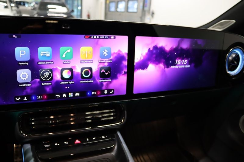 Mercedes CLA350 bild 14