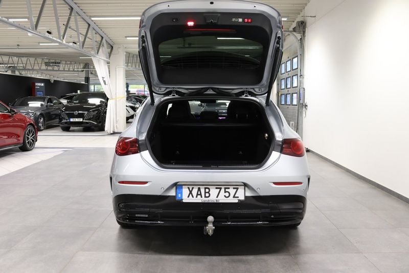 Mercedes CLA350 bild 6
