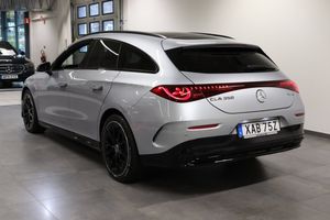 Mercedes CLA350 bild 4