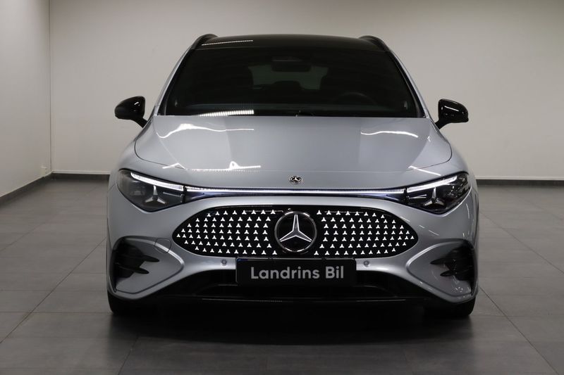 Mercedes CLA350 bild 2