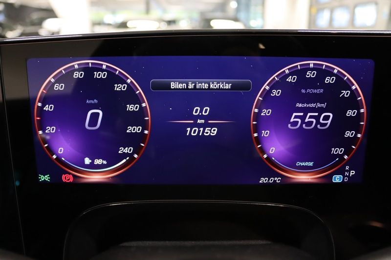 Mercedes CLA350 bild 12