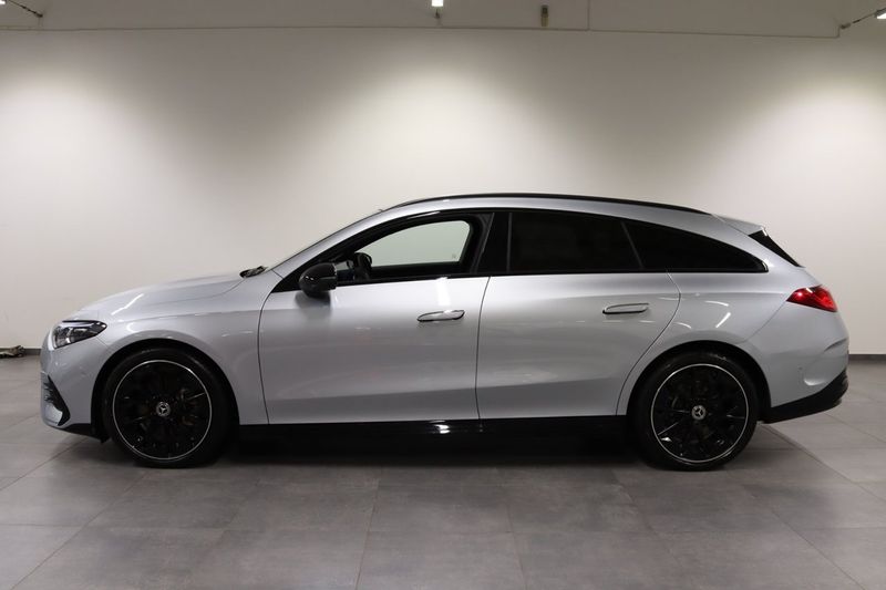 Mercedes CLA350 bild 3