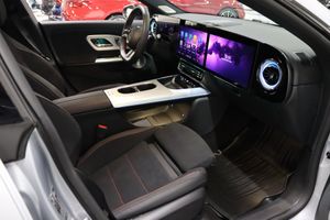 Mercedes CLA350 bild 21
