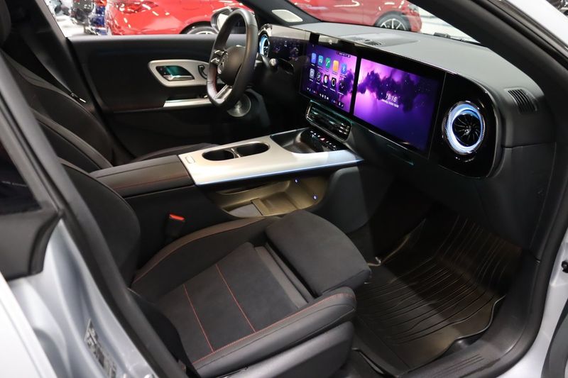 Mercedes CLA350 bild 21
