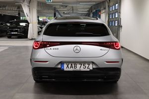 Mercedes CLA350 bild 5