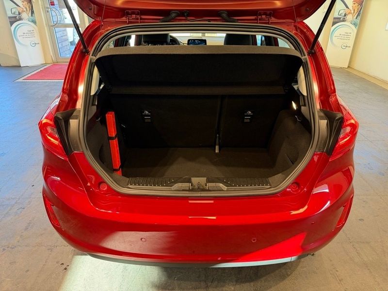Ford Fiesta bild 23
