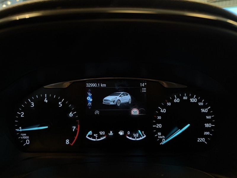 Ford Fiesta bild 11