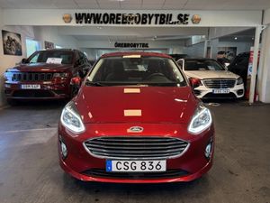 Ford Fiesta bild 25