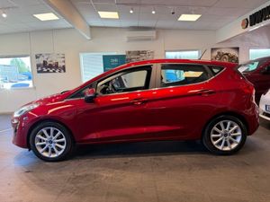 Ford Fiesta bild 21