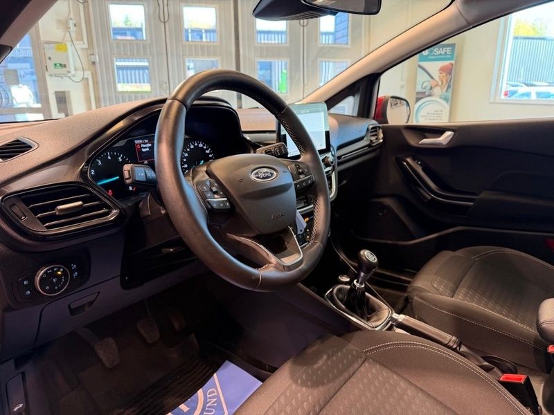 Ford Fiesta bild 7