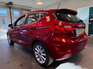 Ford Fiesta bild 3