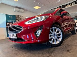 Ford Fiesta bild 6