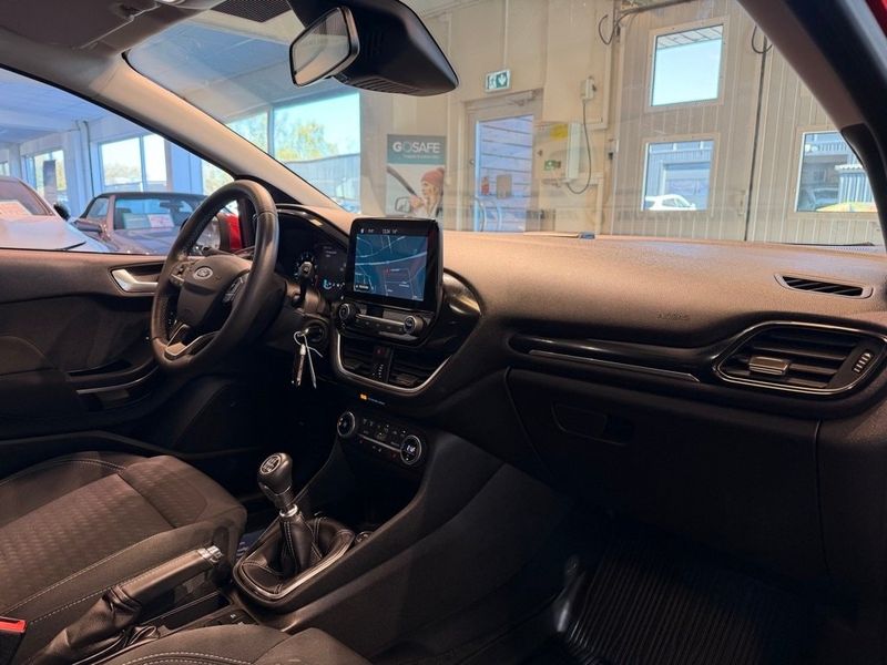 Ford Fiesta bild 9