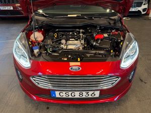 Ford Fiesta bild 22