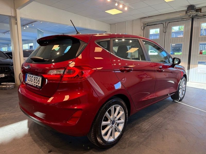 Ford Fiesta bild 4