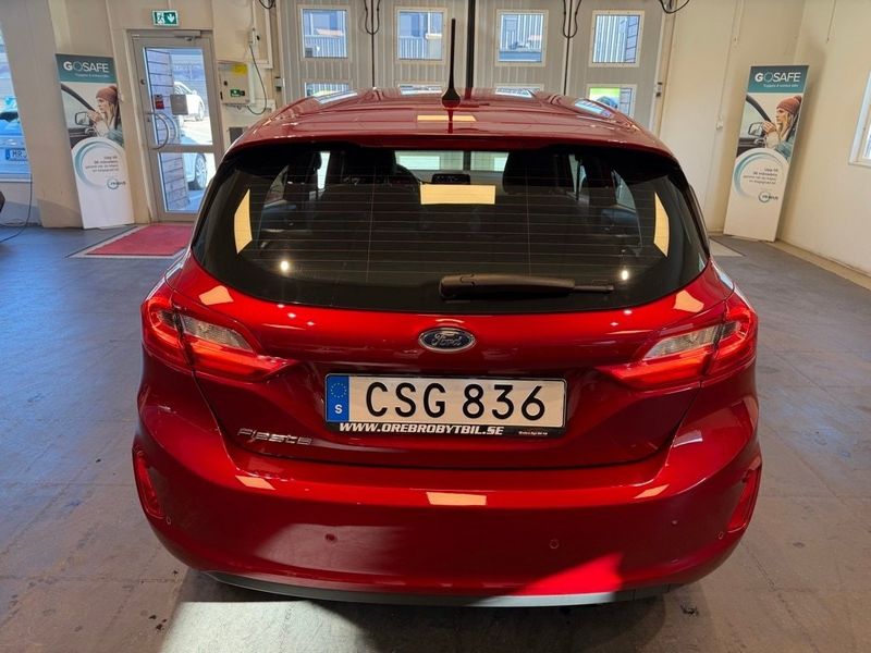 Ford Fiesta bild 24