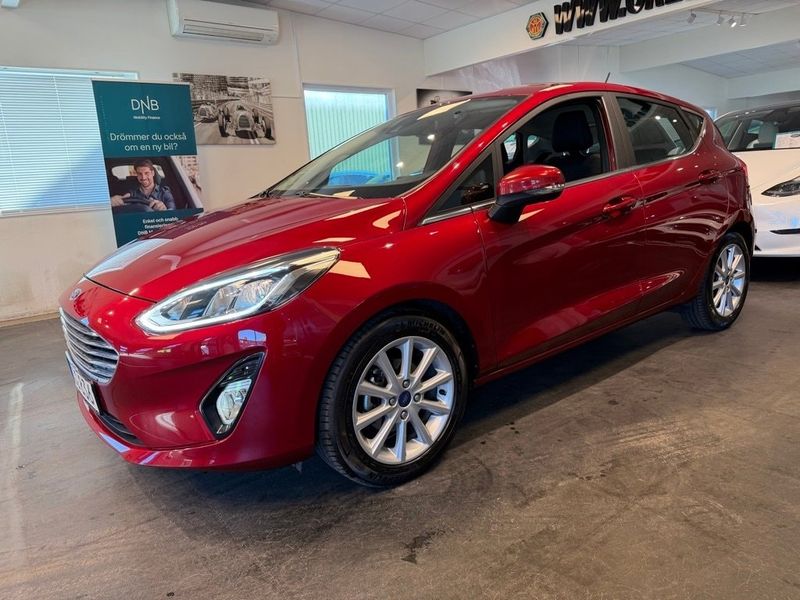 Ford Fiesta bild 2