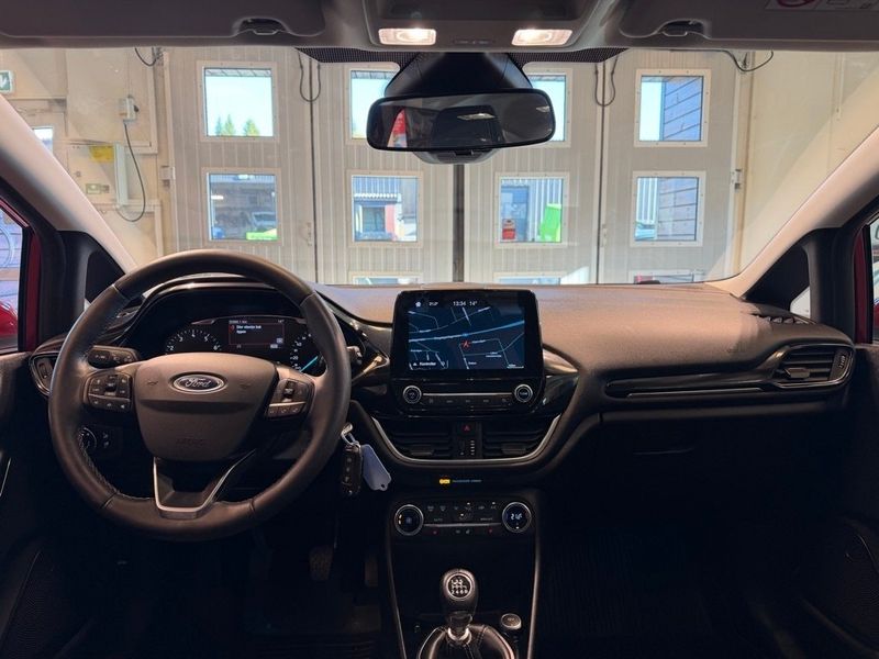 Ford Fiesta bild 5