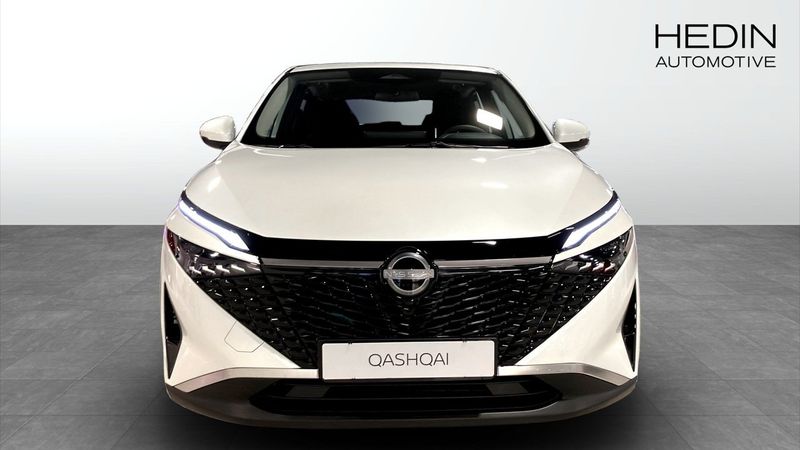 Nissan Qashqai bild 7