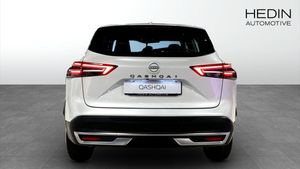 Nissan Qashqai bild 4