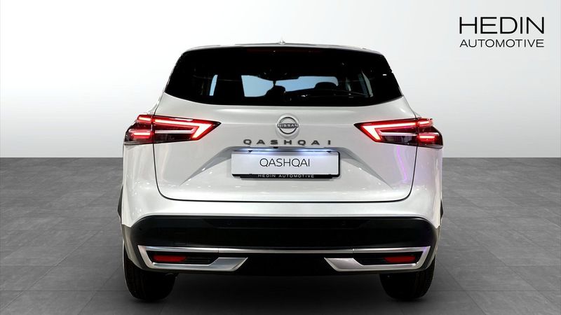 Nissan Qashqai bild 4