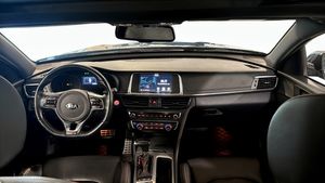 Kia Optima bild 4