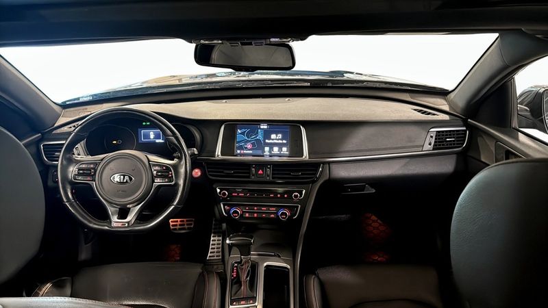 Kia Optima bild 4