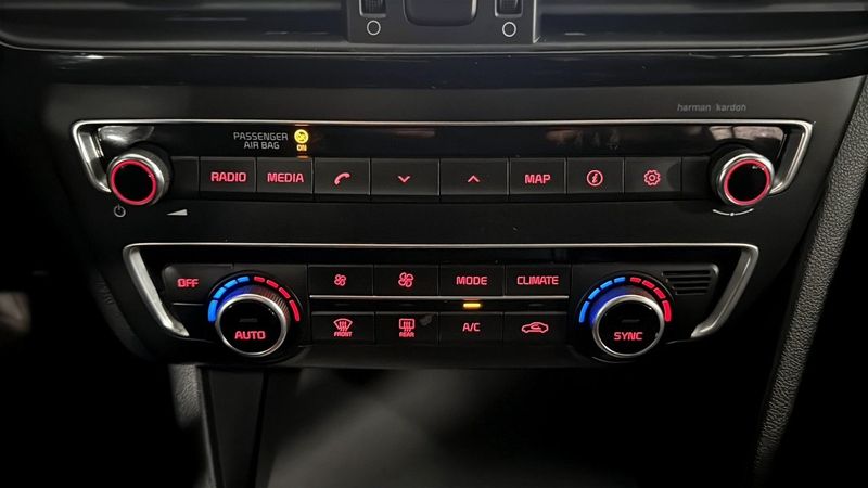 Kia Optima bild 12