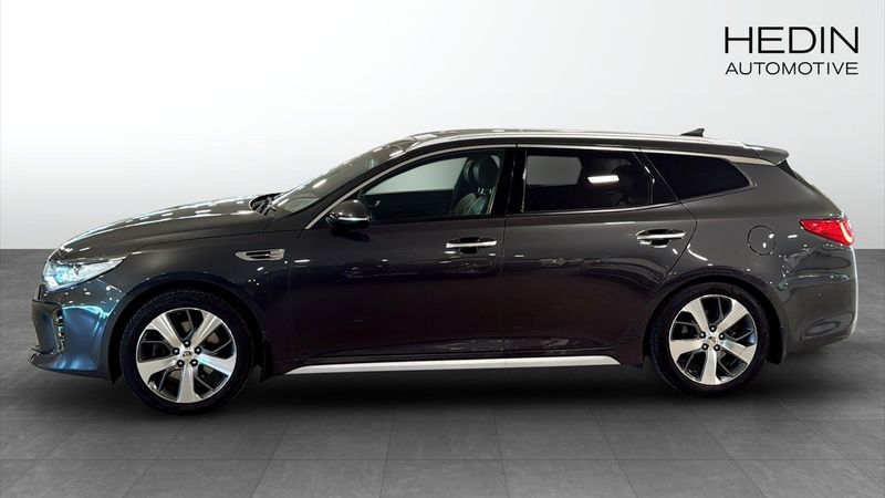 Kia Optima bild 6