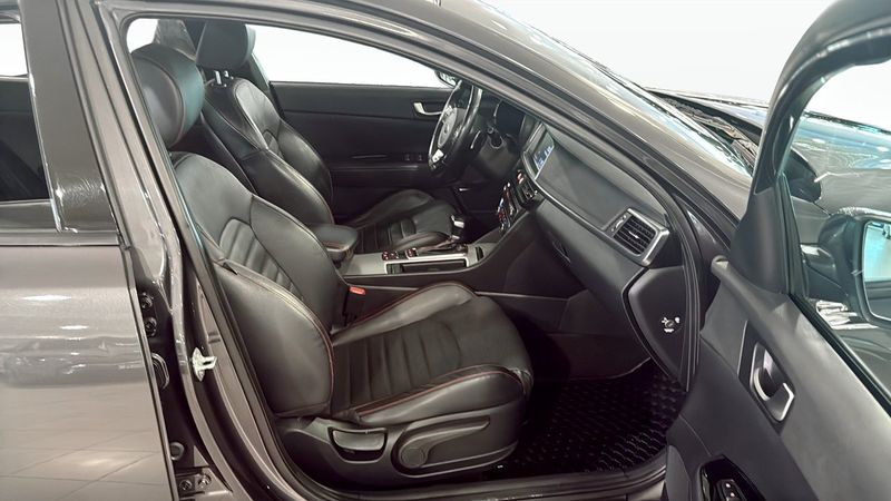 Kia Optima bild 3