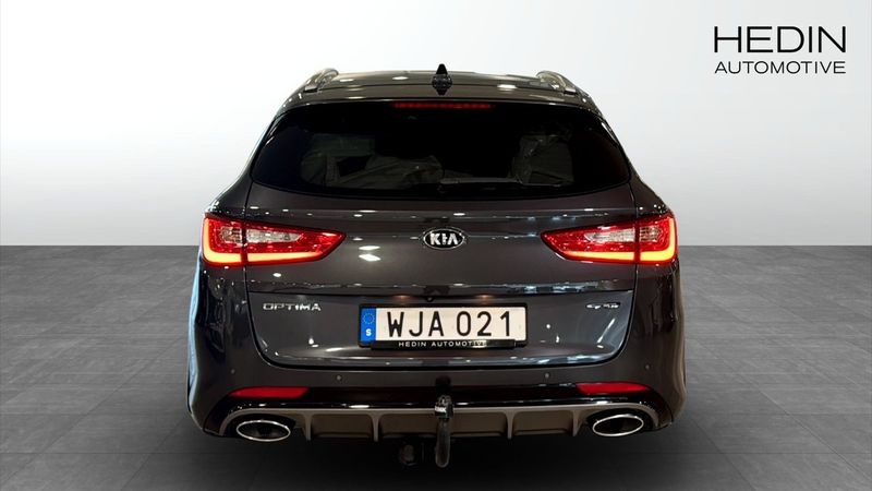 Kia Optima bild 7