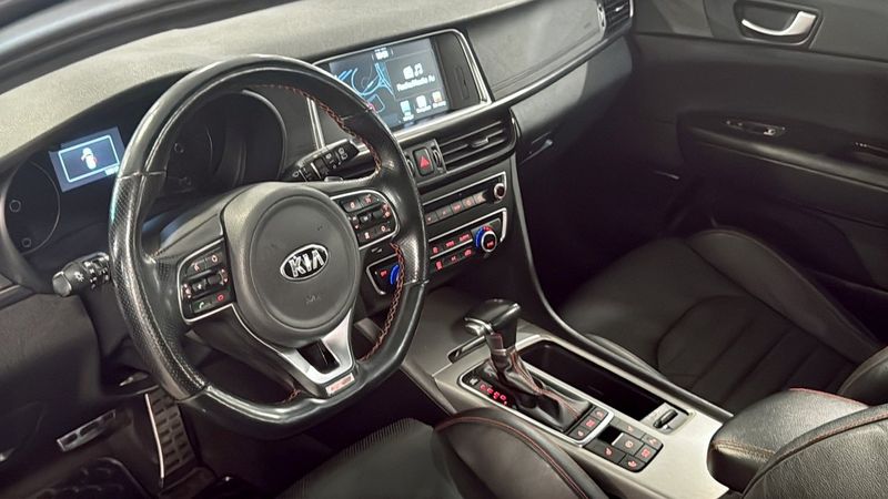 Kia Optima bild 9